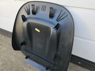 PLECY cover seat driver´s AUDI A4 B9 8W black net