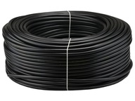 Przewód kabel warsztatowy OWY 4x0,75mm2 H05VV-F linka ELEKTROKABEL 100m