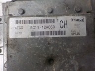 FORD computer Centralina 8C11-12A650-CH 4FCG DCU-201