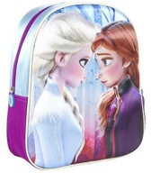 FROZEN 2 Batoh plecniak do škôlky 3D