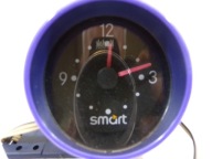 clock clock SMART FORTWO