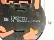 light switch 13470445 Opel Corsa V (2014- ) E