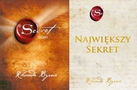 NAJWIĘKSZY SEKRET SECRET + SEKRET RHONDA BYRNE