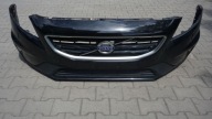 VOLVO V40 R design - complete bumper front - colour 717