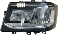 REFLEKTOR LAMPA SCANIA R S P G FULL LED LEWA 2655848 B-B ORYGINAŁ