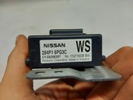 Nissan JUKE II F16 module control unit ostrzezenia 284P16PG3C
