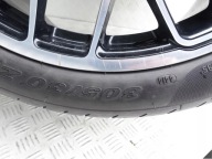 PORSCHE 991 TURBO S disk 11Jx20 ET59 305/30 7mm