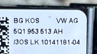 DEVIO LUCI TERGICRISTALLO TERGI VW SEAT SKODA 5Q1953507B