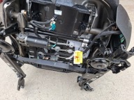 seat front left electrical seat airbag airbag JEEP COMPASS II