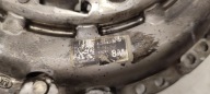 wheel flywheel disc pressure plate clutch Dacia Duster 1,2 TCE
