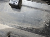 Hyundai Tucson III II 3 15- moulding threshold left