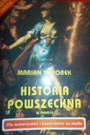 Historia powszechna w pigułce - Marian Toporek