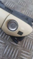 MERCEDES W211 handle left lock cylinder front
