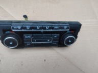 Panel des lüfters klimaanlage grzane Sitze VW Scirocco Golf VI 5K0907044ES