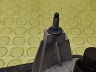 SAAB 9-3 II light right rear part to the bonnet