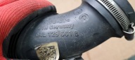 A4 B9 8W saugrohr luft Turbolader 2.0 TDI 04L129661B
