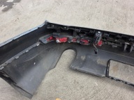 bumper rear part AUDI Q7 4L PDC towing LY7E 2005-2008
