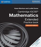 Cambridge IGCSE (TM) Mathematics Extended