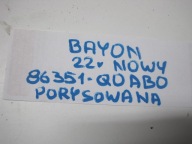 griglia Paraurti HYUNDAI BAYON 86351-Q0AB0