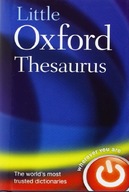 Little Oxford Thesaurus Oxford Languages
