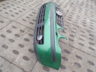 front bumper front VOLKSWAGEN POLO 9N washers colour LA6S
