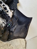 FORD S-MAX MK2 GALAXY MK4 15-19 bumper + PDC