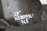 Blende Abdeckung Unterfahrschutz PORSCHE CAYENNE 7L5 7L5809967