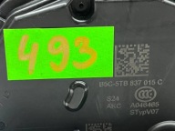 lock door przednich left side Skoda Karoq 493