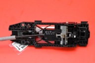 handle left rear part rear LF9E 5N0837017E SEAT TOLEDO 4 IV 12-20
