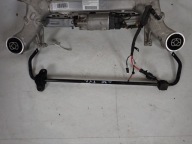 BMW 5 G30 subframe rear part axis SKRETNA AKTUATOR HSR
