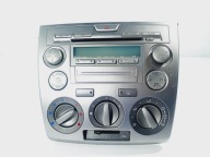 klimabedienteil und radio fehlt code OE 3M7118K876CE Mazda II 2 03-07
