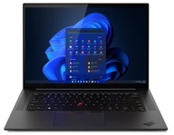 Notebook Lenovo ThinkPad X1 Extreme gen5 16 " Intel Core i7 32 GB / 1000 GB čierny