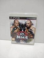 GRA ea sports mma PS3 (1256/24)