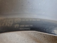 lökhárító far hátsó BMW Z4 E89 2009-2013 7192041