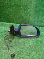 mirror right electrics SKODA SUPERB 2 4711