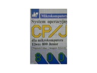 System operacyjny CP/J dla MIKROKOMPUTERA eLWRO 80