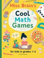 Miss Brain's Cool Math Games: for kids in gra