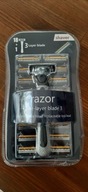 Maszynki do golenia Razor Shaver 18+1 3 Layer blade