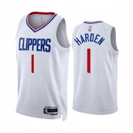 Koszulka Do Koszykówki James Harden Los Angeles Clippers 2023/24