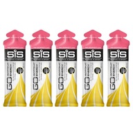 5x SIS izotonický energetický gél 60ml grapefruit energy gel sacharidy