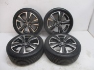 wheels discs tyres LEXUS UX BRAIDGESTONE R18 19R
