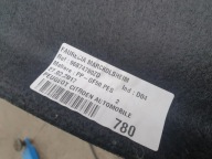 plato rear CITROEN C4 B7 II 2010- 96874780ZD