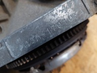 engine petrol SUZUKI IGNIS II M13A 1.3 16V ID: 232543