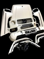 MERCEDES G63AMG 2020 complete front W463 G 63 AMG