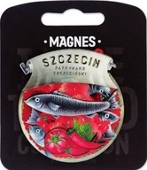 MAGNES I LOVE POLAND SZCZECIN ILP-MAG-D-SZCZ-15