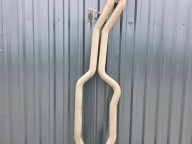 muffler, exhaust KOMPLET AUDI Q7 4L 4.2 TDI original !!!