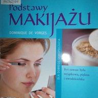 Podstawy makijażu - De Vorges Dominique