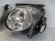 light lights BIXENON NISSAN JUKE new front