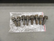 cover covering cover BMW e60 e61 e63 screws
