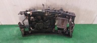support panel for radiators complete NISSAN NOTE II E12 1.5DCI 12-16